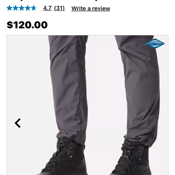 Columbia Men’s Land-Roamer Explorer Waterproof Boots SZ:12 - - Picture 14 of 15